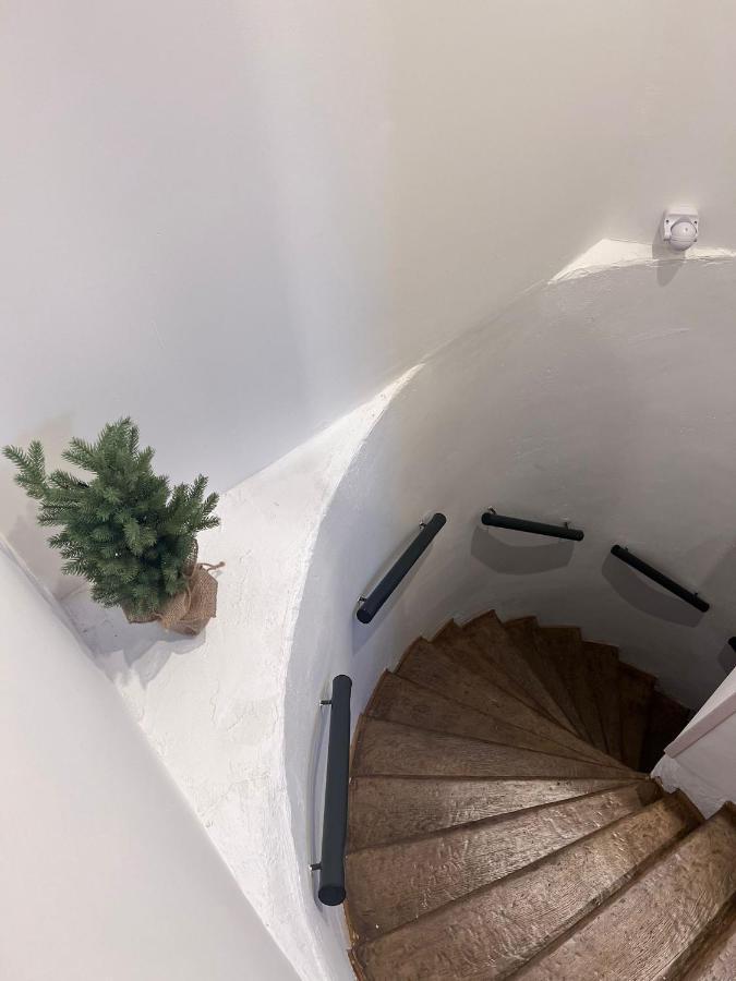Studio Apartman Mia 萨格勒布 外观 照片